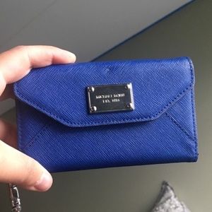 Michael Kors Wallet Phone Case